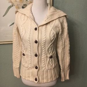 Gap Fisherman Style Cardigan